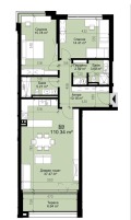 Продава 3-СТАЕН, град Варна, Бриз • 270000 € • 94343112 — Holmes.bg