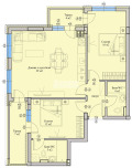Продава 3-СТАЕН, град Пловдив, Кършияка • 125200 € • 54784098 — Holmes.bg