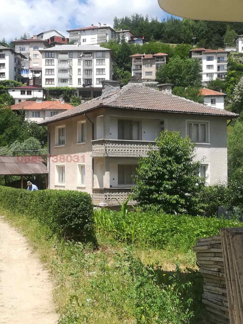 Продава КЪЩА в област Смолян, с. Баните - 180 кв.м / 132 700 € » 259 538.64 лв.