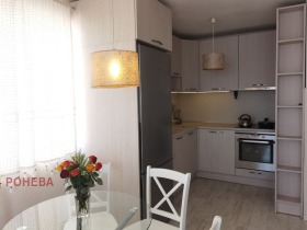 Продава 3-стаен град Варна Бриз - [1] 