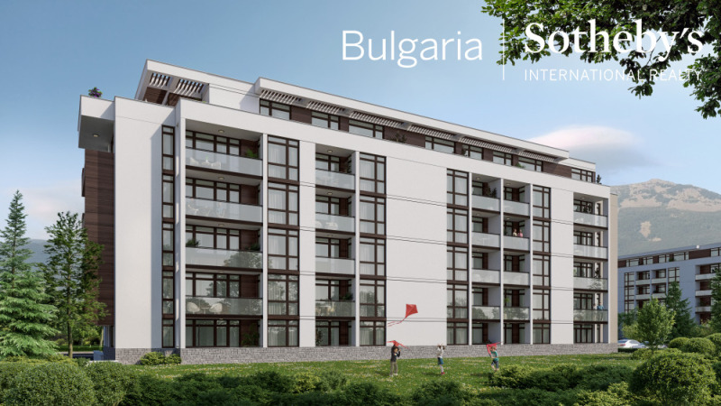 Till salu  1 sovrum Sofia , Simeonovo , 79 kvm | 87306159 - bild [8]