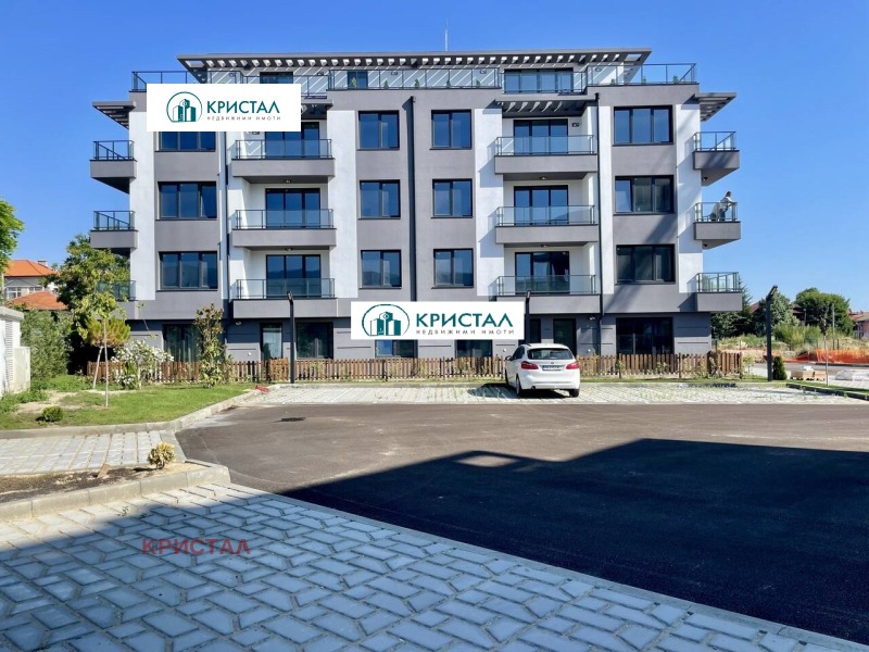 For Sale  1 bedroom Plovdiv , Komatevo , 63 sq.m | 32003992 - image [2]
