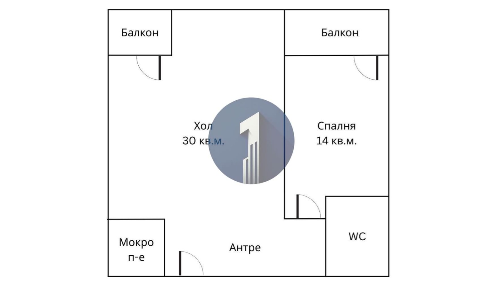 Продава 2-СТАЕН, гр. София, Витоша, снимка 16 - Апартаменти - 56328536