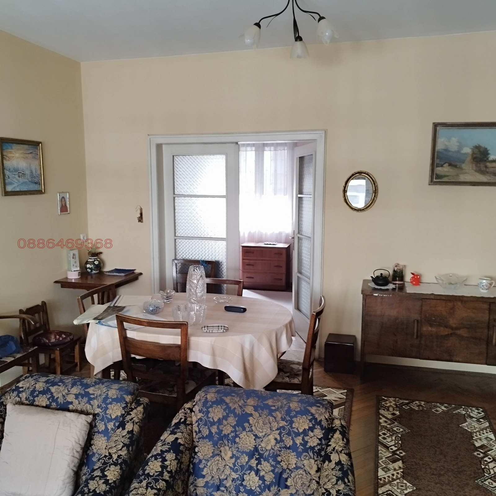 Продава 3-СТАЕН, гр. София, Център, снимка 6 - Апартаменти - 54537480