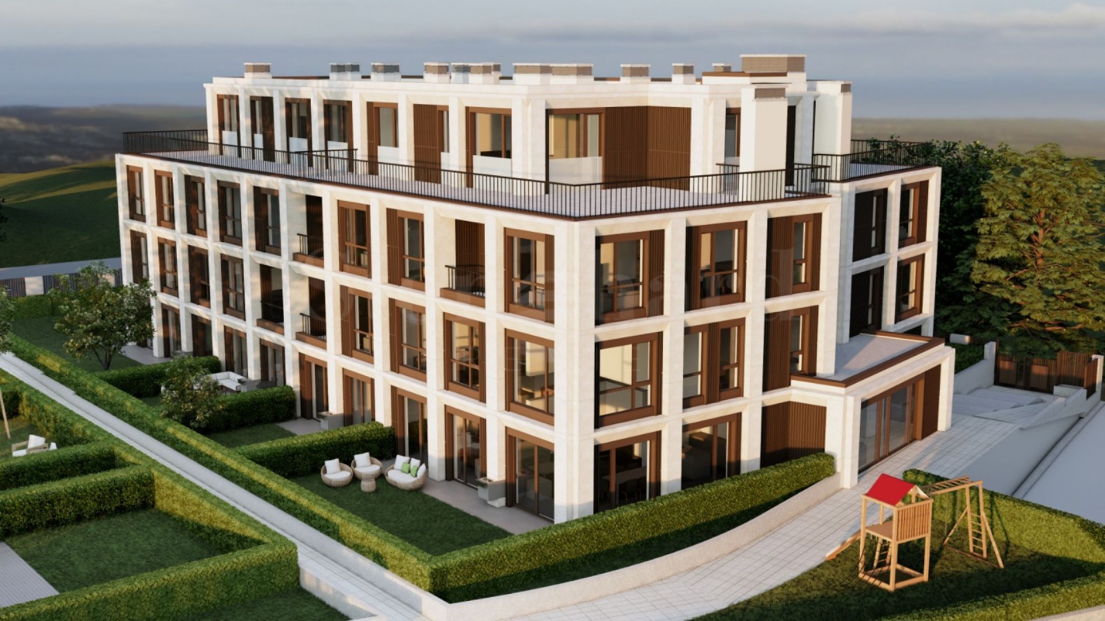 Продава 4-СТАЕН, гр. София, Малинова долина, снимка 2 - Апартаменти - 55441519