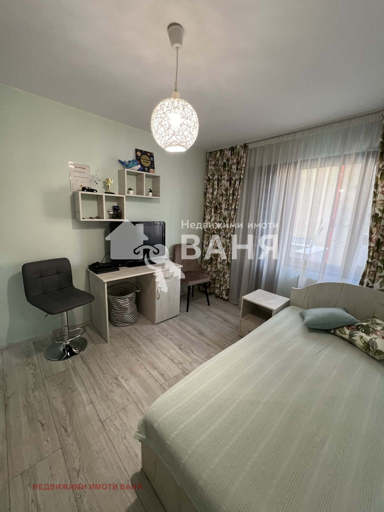 Продава ЕТАЖ ОТ КЪЩА, гр. Карлово, област Пловдив, снимка 8 - Етаж от къща - 53815850