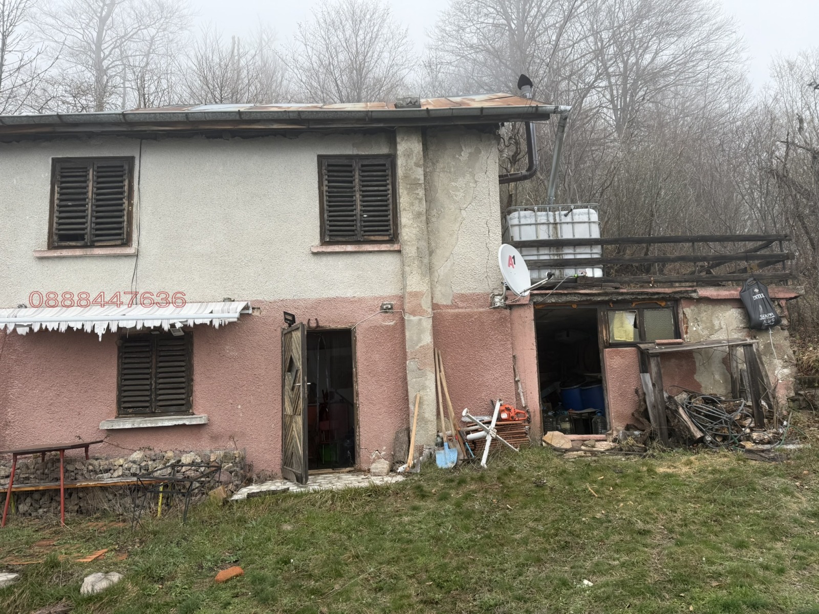 Продава КЪЩА, с. Губислав, област София област, снимка 2 - Къщи - 56064126