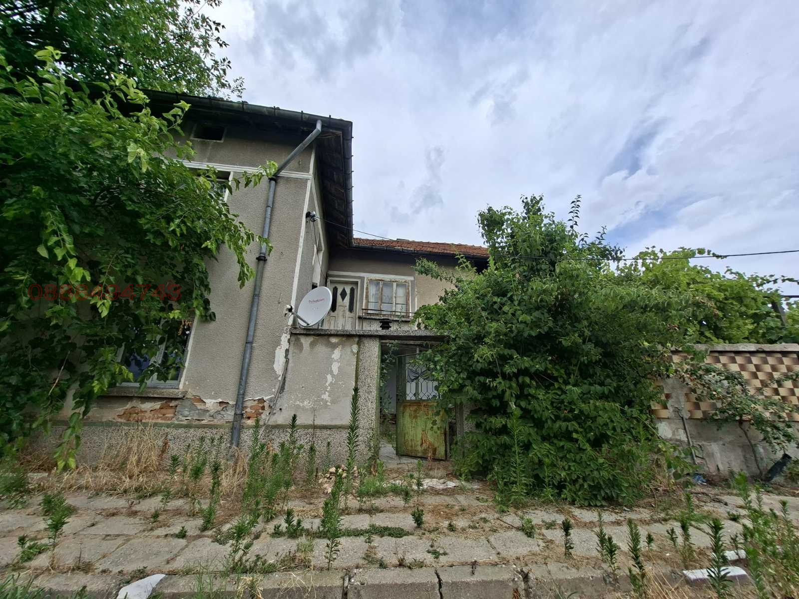 Продава КЪЩА, с. Спанчевци, област Монтана