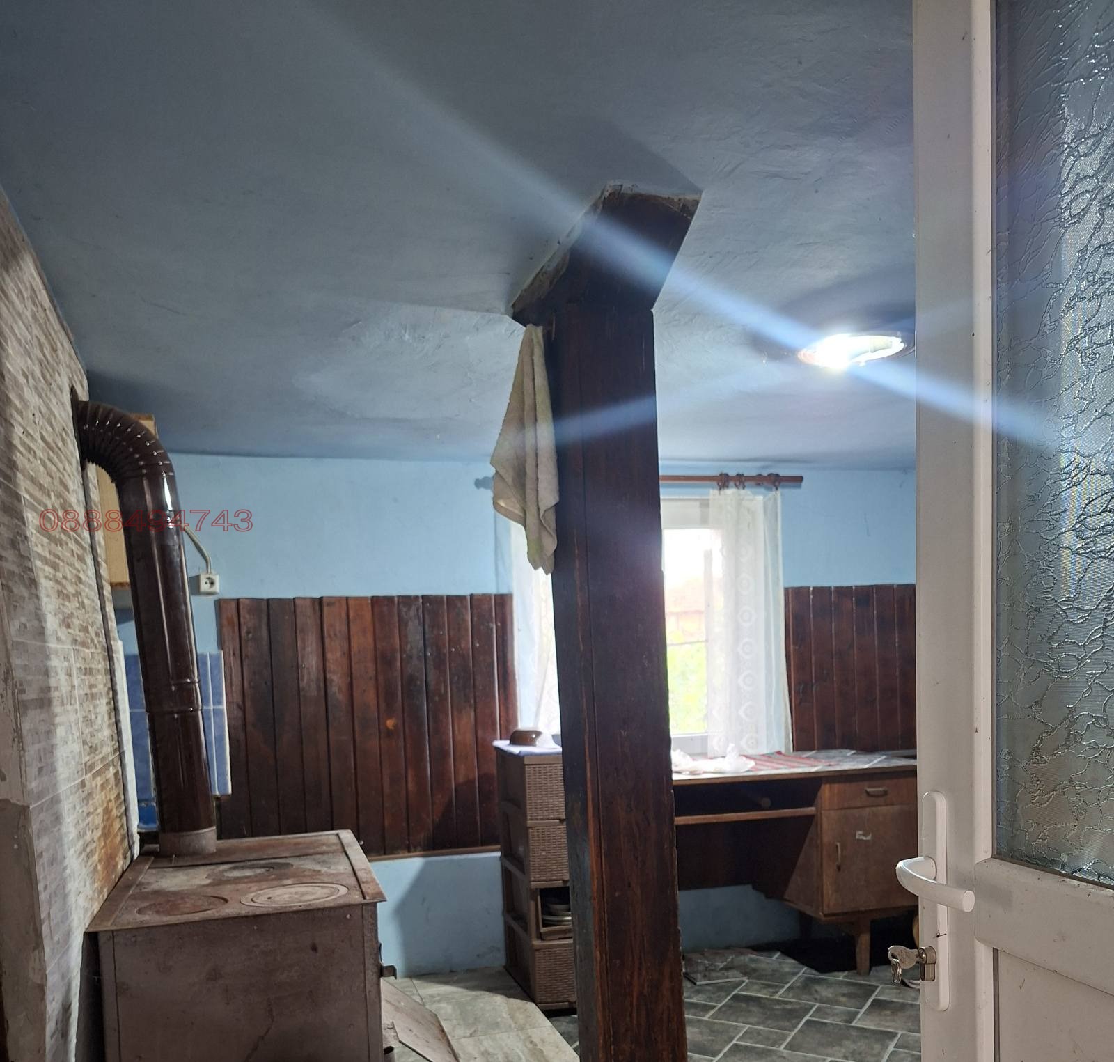Продава КЪЩА, с. Спанчевци, област Монтана, снимка 5 - Къщи - 55958913