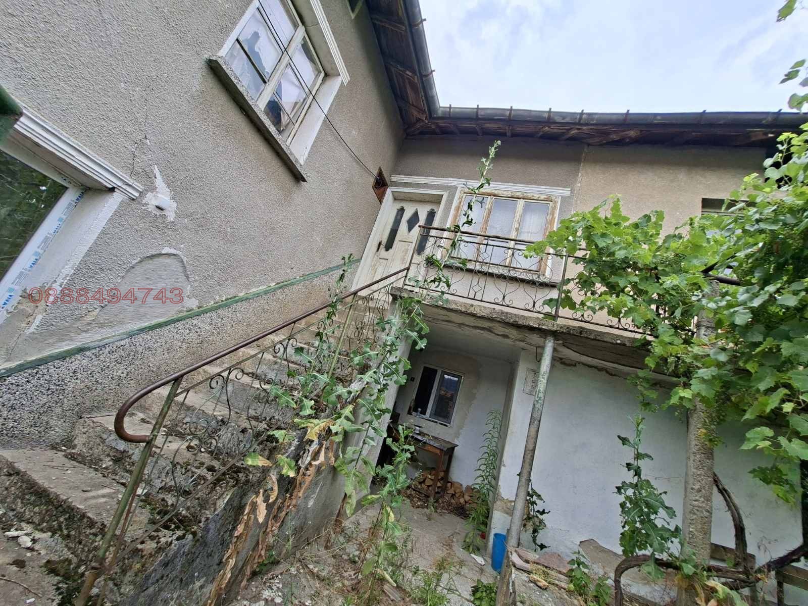 Продава КЪЩА, с. Спанчевци, област Монтана, снимка 4 - Къщи - 55958913