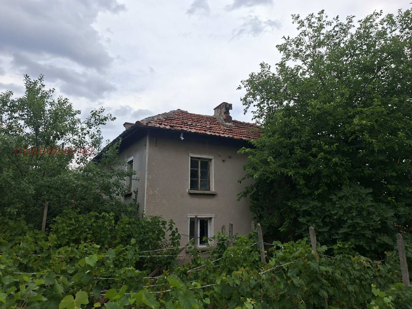 Продава КЪЩА, с. Спанчевци, област Монтана, снимка 3 - Къщи - 55958913