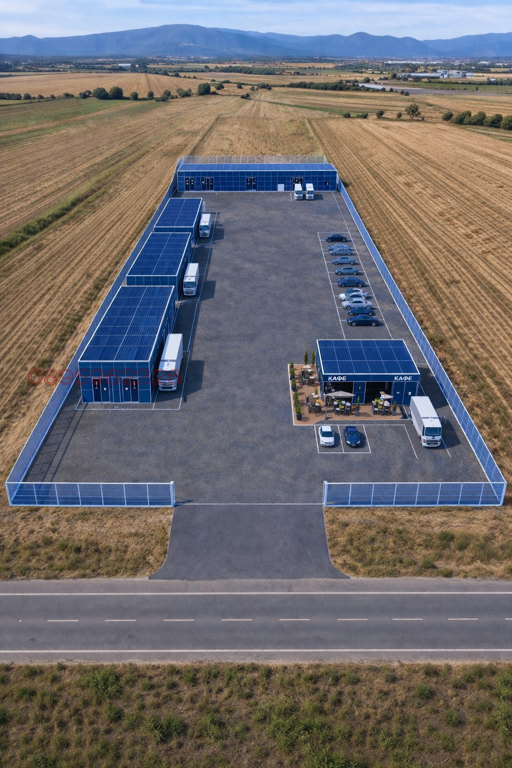 Продава ПАРЦЕЛ, гр. Асеновград, област Пловдив