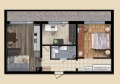 Продава 3-СТАЕН, град Добрич, Христо Ботев • 153000 лв. • 98652294 — Holmes.bg