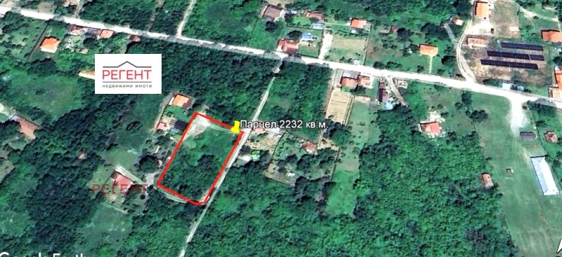Продава ПАРЦЕЛ в област Габрово, гр. Севлиево - 2232 кв.м / 17 895.22 € » 35 000 лв., РЕГЕНТ