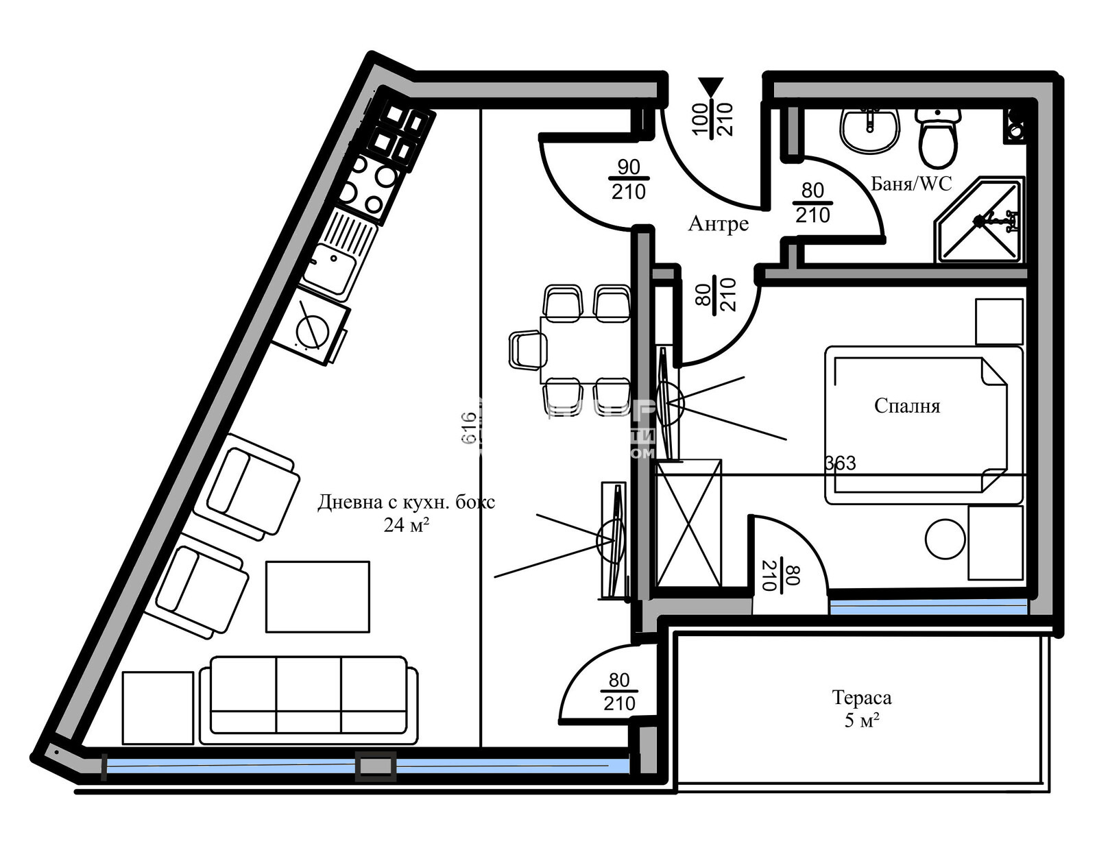 ������� 2-����� | Imot.bg � ����������� 3