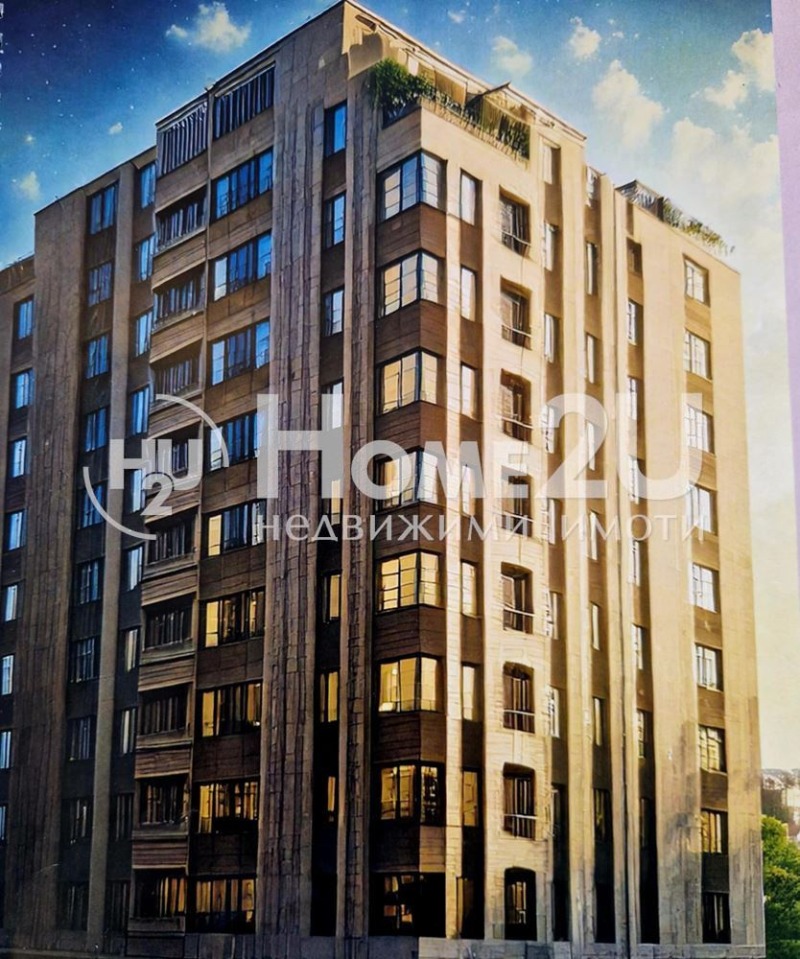 Продава 2-СТАЕН, гр. Варна, Кайсиева градина, снимка 1 - Aпартаменти - 49449188