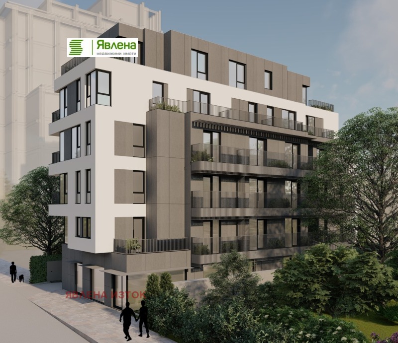 Eladó  1 hálószoba Sofia , Krasno selo , 81 négyzetméter | 90846203