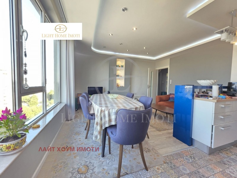 Till salu  2 sovrum Plovdiv , Trakija , 104 kvm | 83426014 - bild [3]