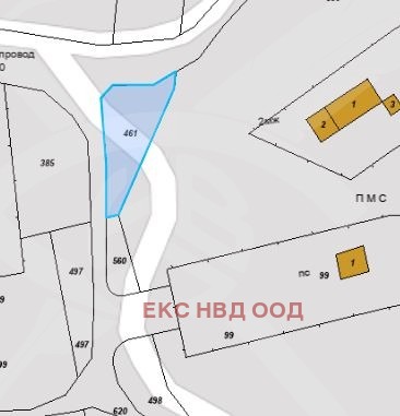 Продаја  Плот регион Пловдив , Храбрино , 105 м2 | 80227459