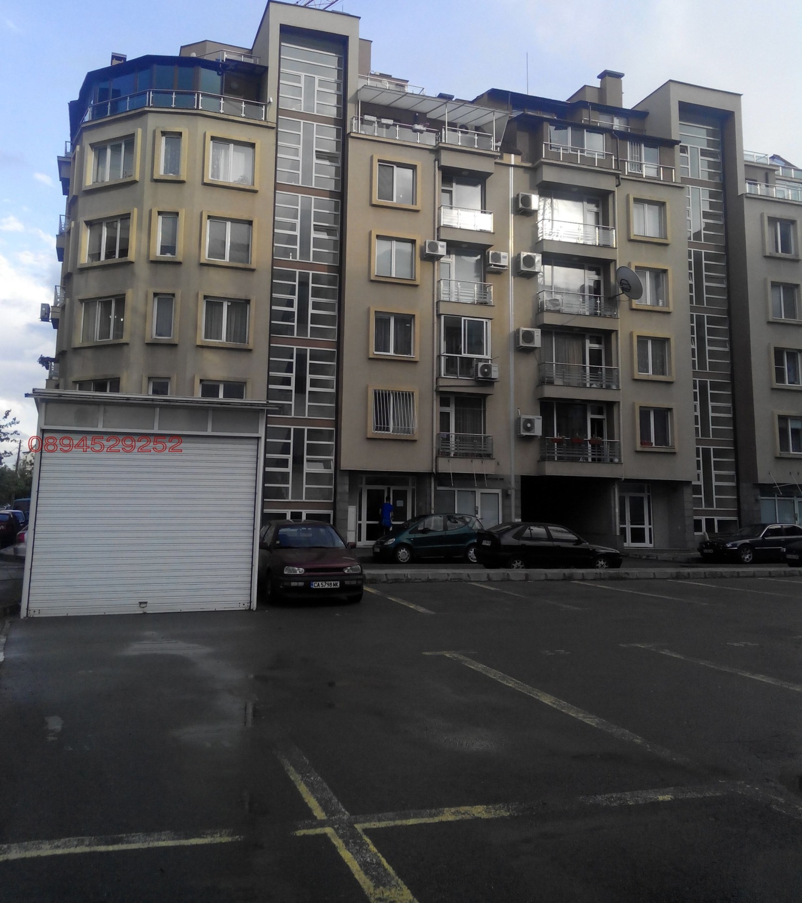 Продава 2-СТАЕН, гр. София, Люлин 8, снимка 6 - Апартаменти - 55343484