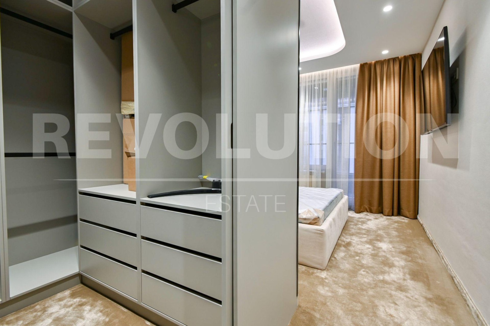 Продава 2-СТАЕН, гр. София, Банишора, снимка 6 - Апартаменти - 56620856