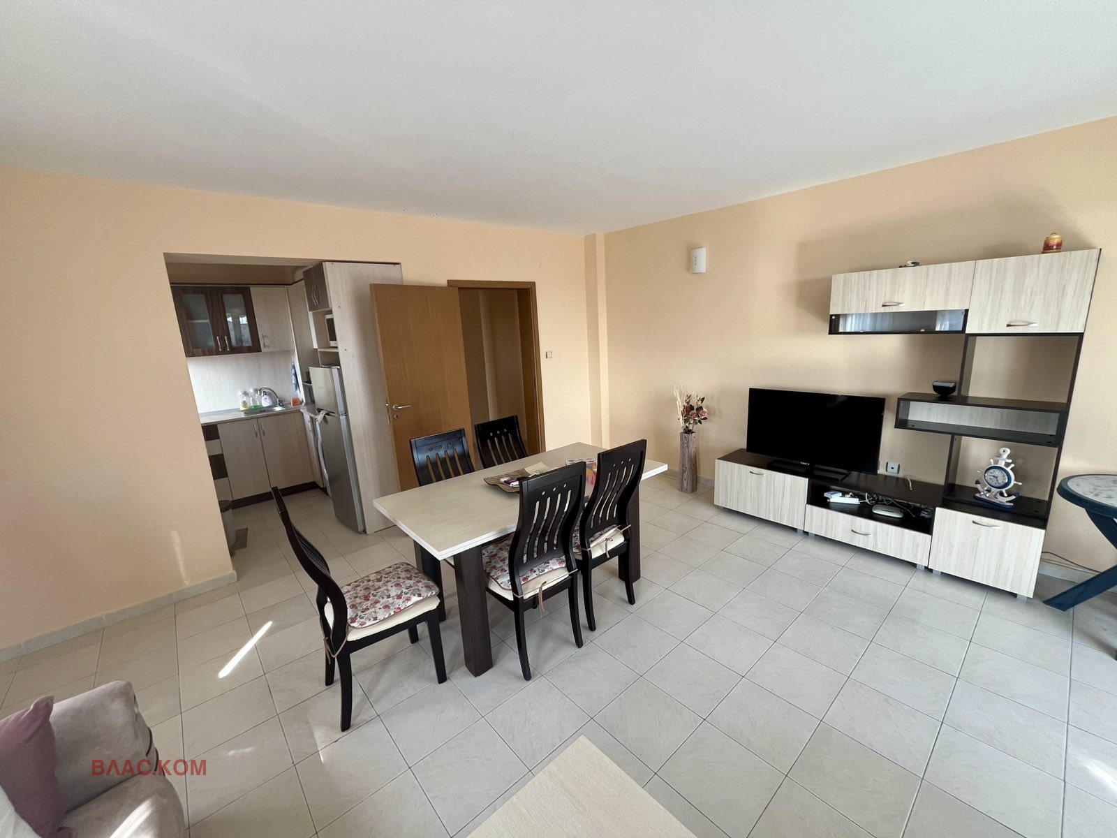 Продава 3-СТАЕН, гр. Свети Влас, област Бургас, снимка 5 - Апартаменти - 52115835