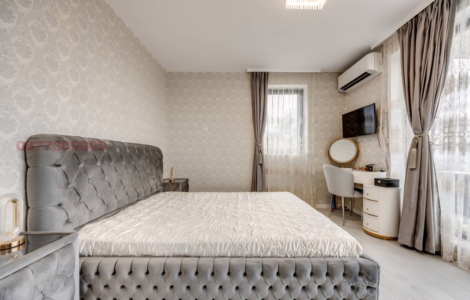 Продава 3-СТАЕН, гр. София, Симеоново, снимка 2 - Апартаменти - 53706075