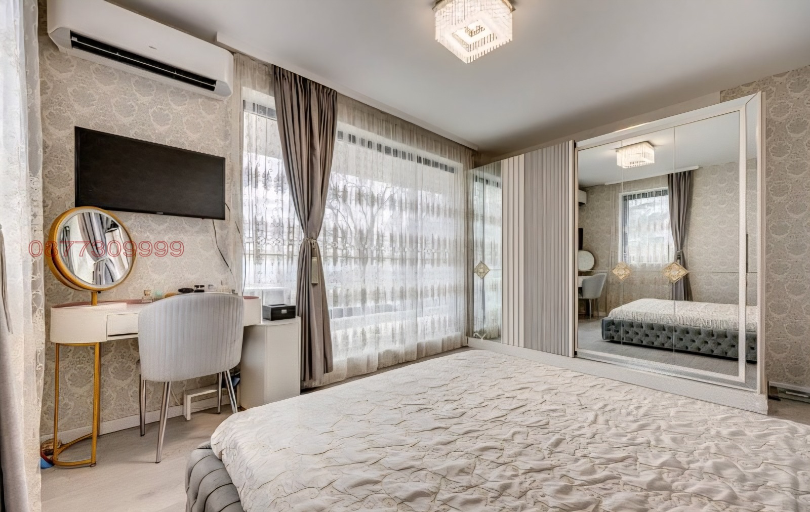 Продава 3-СТАЕН, гр. София, Симеоново, снимка 3 - Апартаменти - 53706075