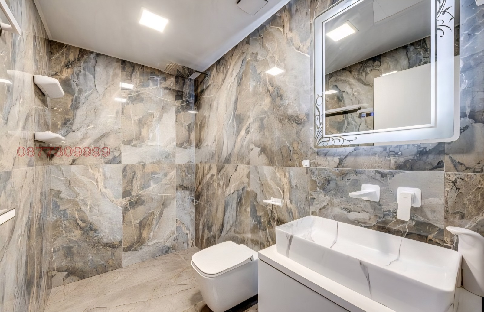 Продава 3-СТАЕН, гр. София, Симеоново, снимка 6 - Апартаменти - 53706075