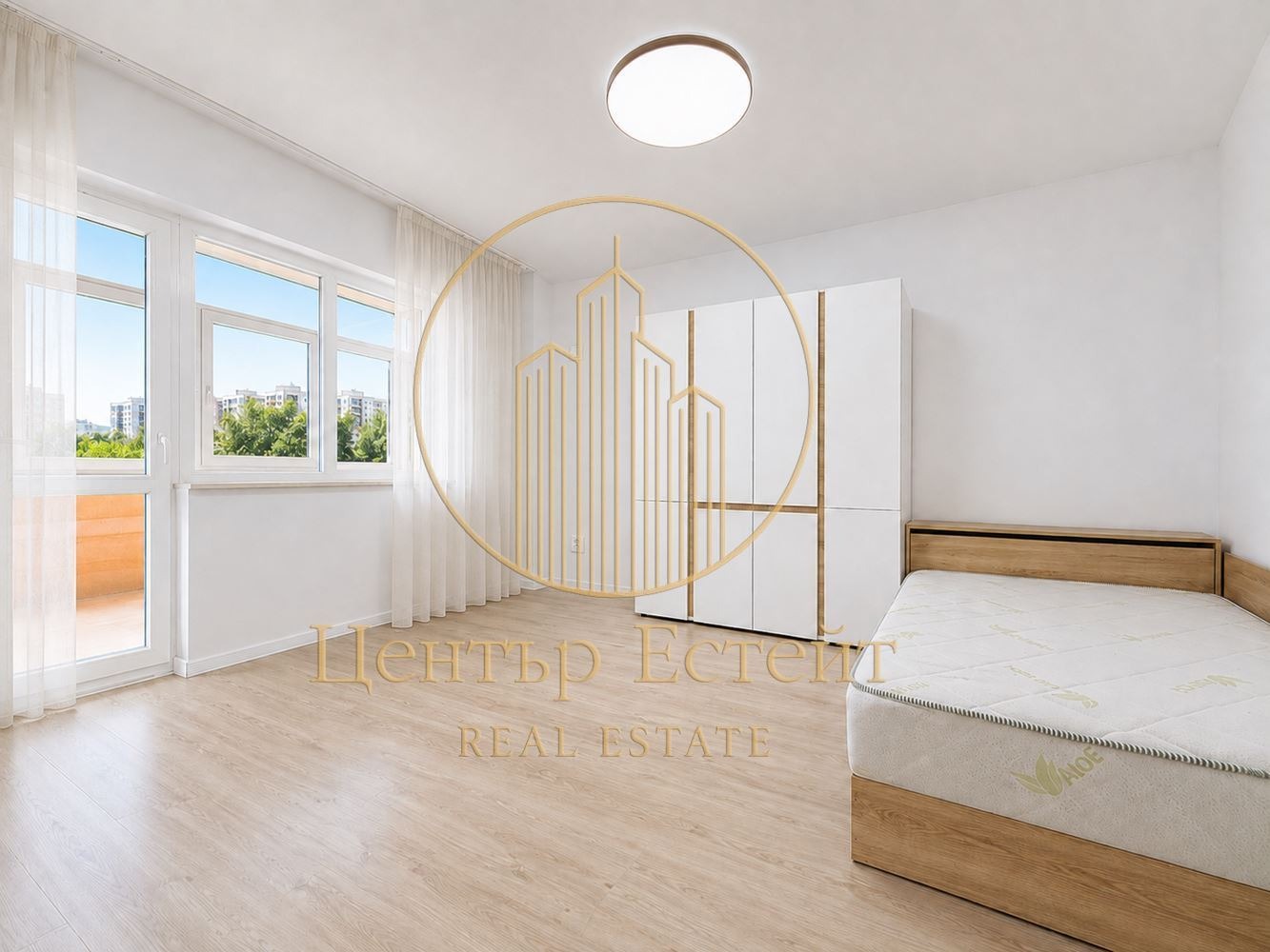 Продава 3-СТАЕН, гр. Плевен, Дружба 2, снимка 8 - Апартаменти - 55985278