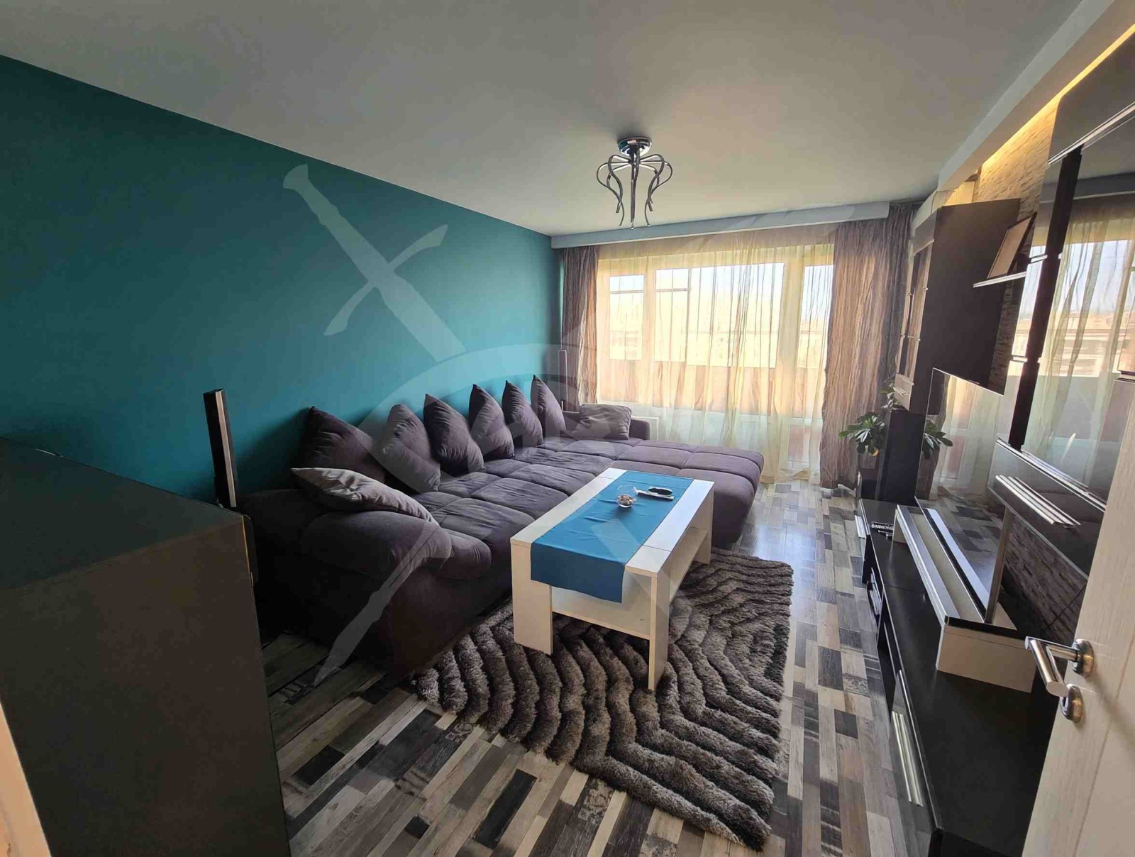 Продава МНОГОСТАЕН, гр. Бургас, Братя Миладинови, снимка 3 - Апартаменти - 54761922