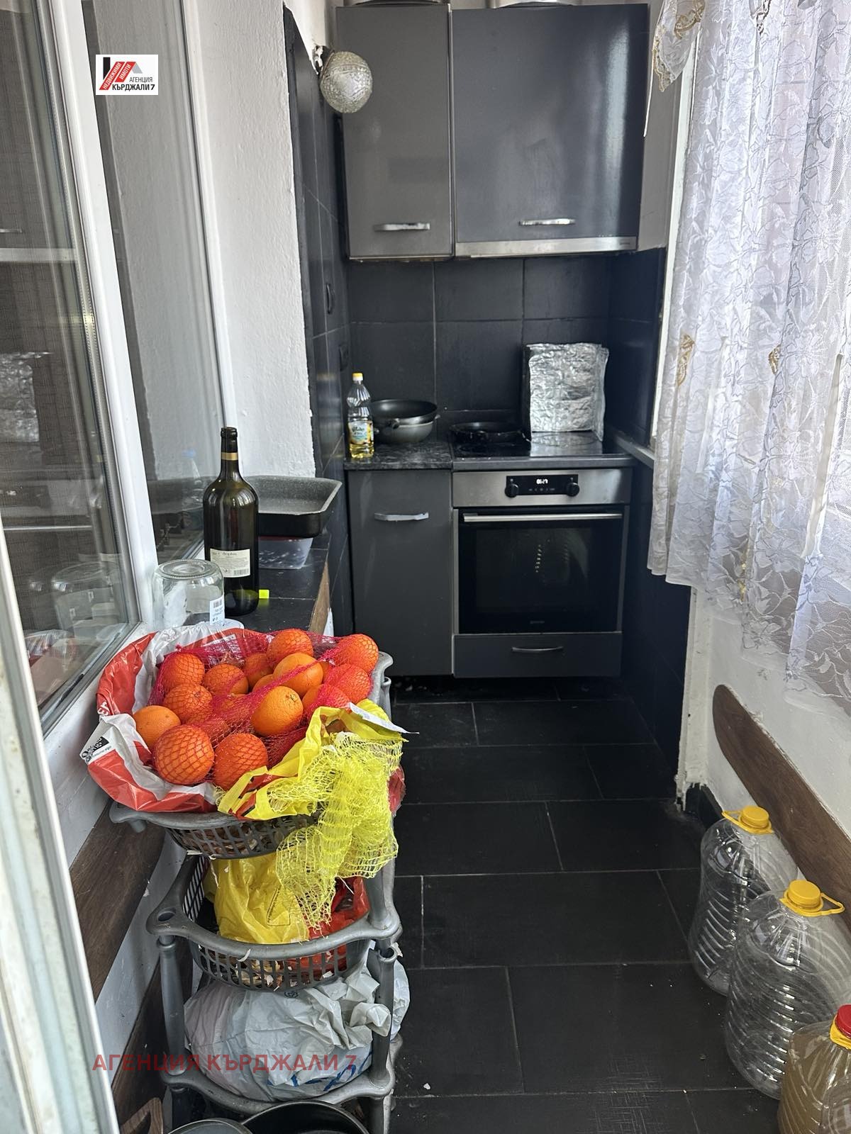 Продава МНОГОСТАЕН, гр. Кърджали, Веселчане, снимка 14 - Апартаменти - 55550566