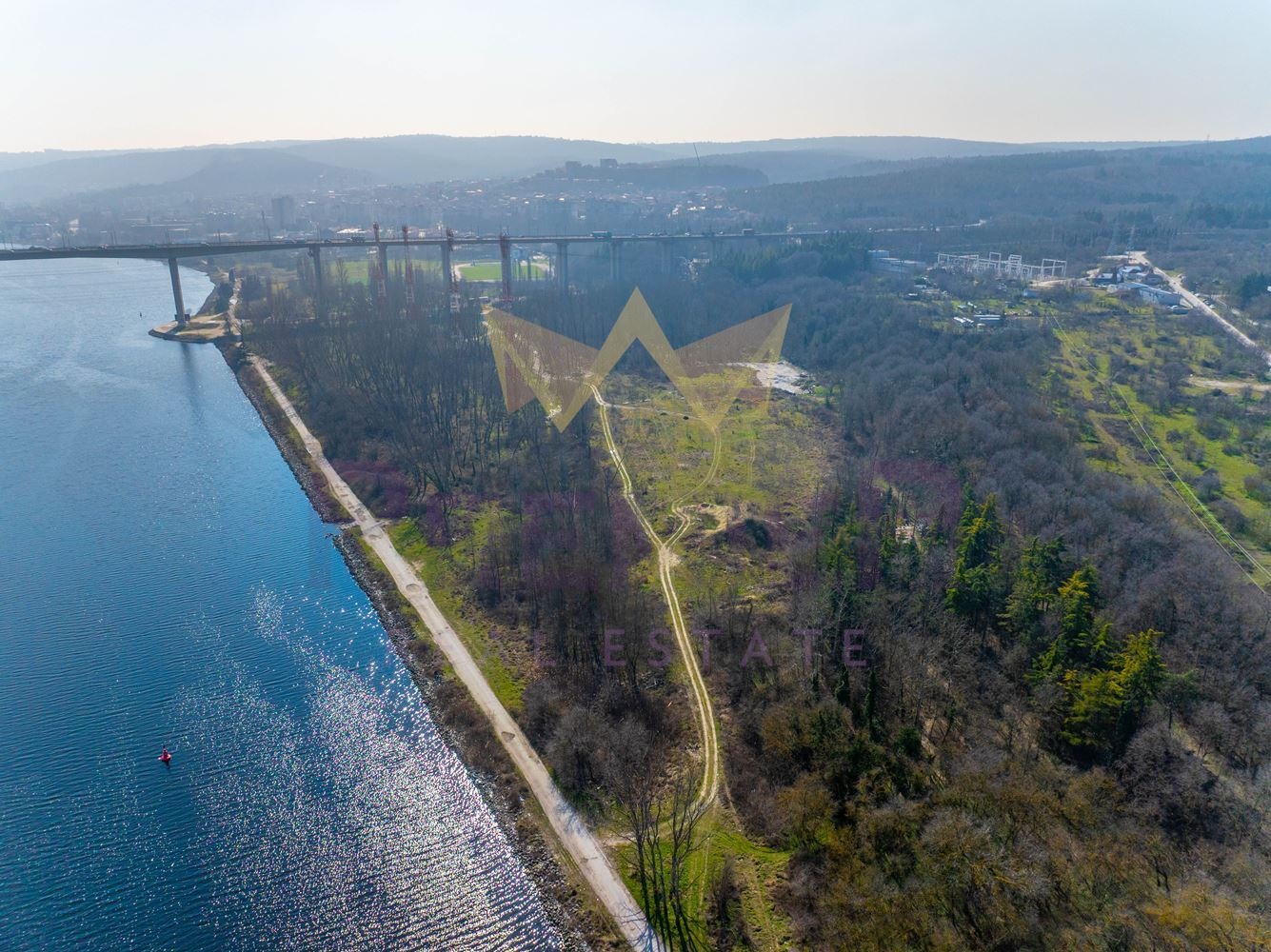 Продава ПАРЦЕЛ, гр. Варна, Малка Чайка, снимка 5 - Парцели - 53729630