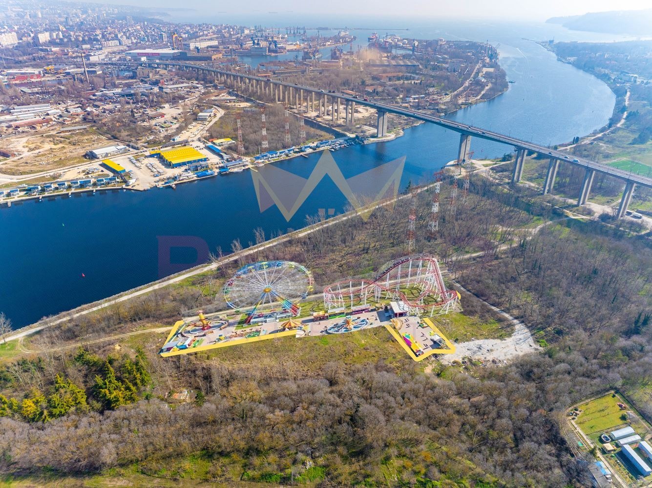 Продава ПАРЦЕЛ, гр. Варна, Малка Чайка, снимка 2 - Парцели - 53729630