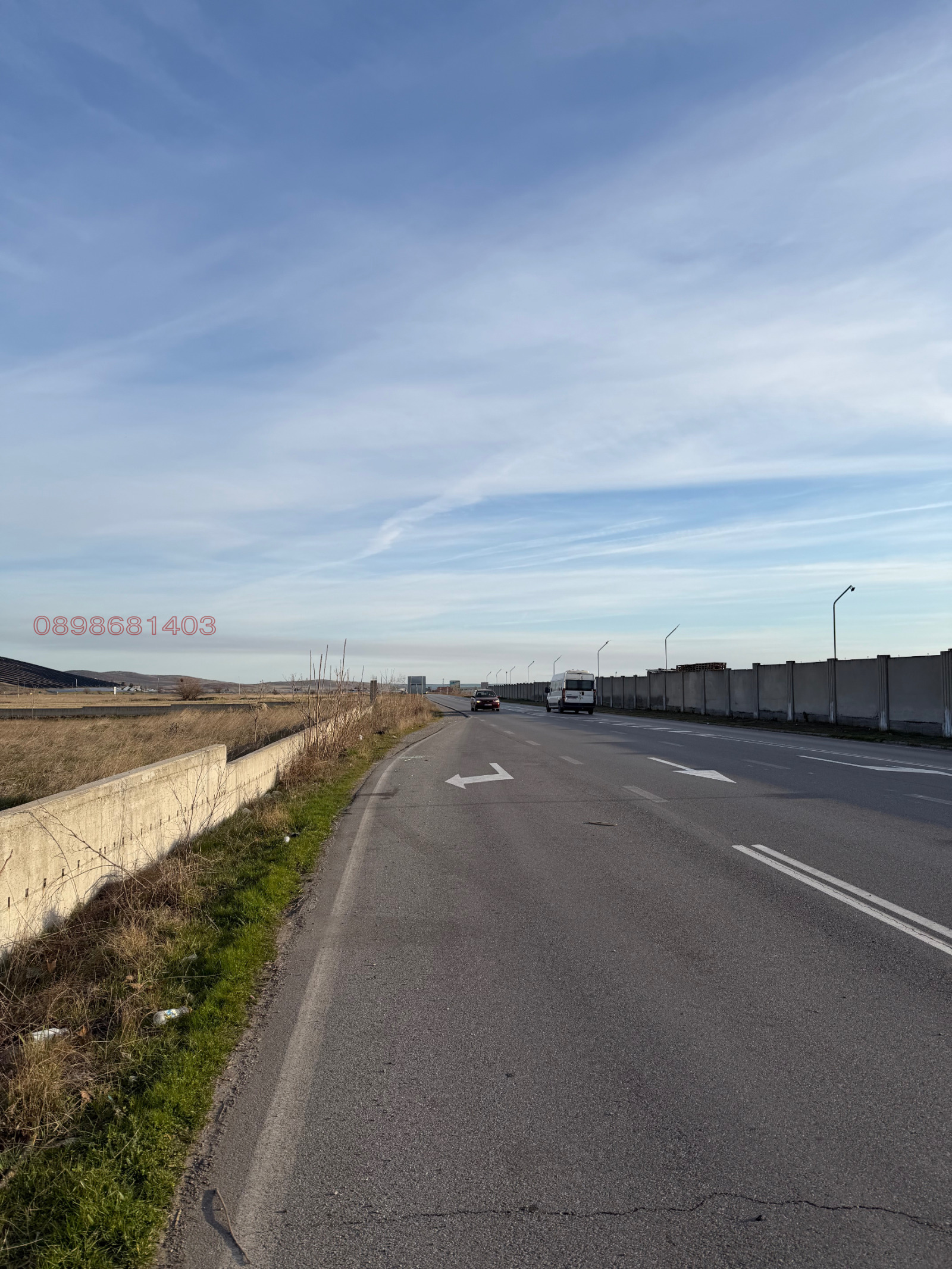 Продава ПАРЦЕЛ, гр. Сливен, Промишлена зона, снимка 3 - Парцели - 53773426