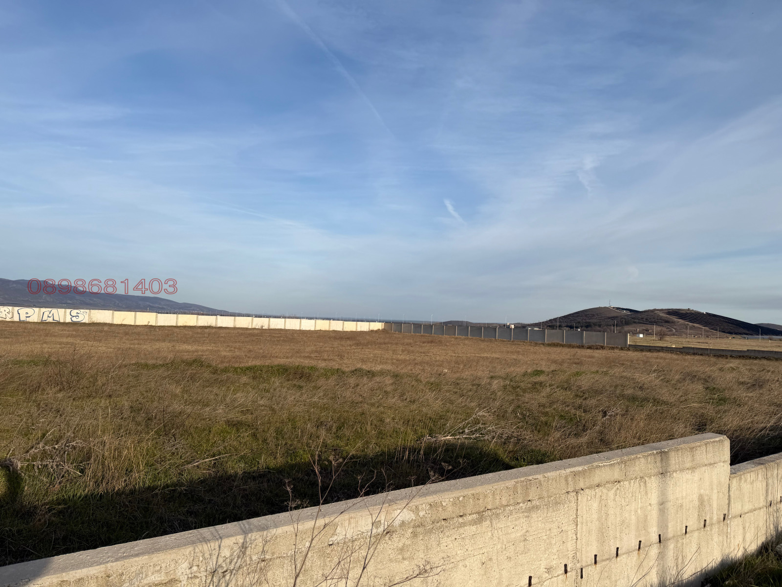 Продава ПАРЦЕЛ, гр. Сливен, Промишлена зона, снимка 2 - Парцели - 53773426