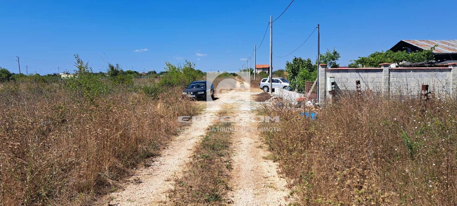 Продава ПАРЦЕЛ, с. Топола, област Добрич, снимка 3 - Парцели - 53797772