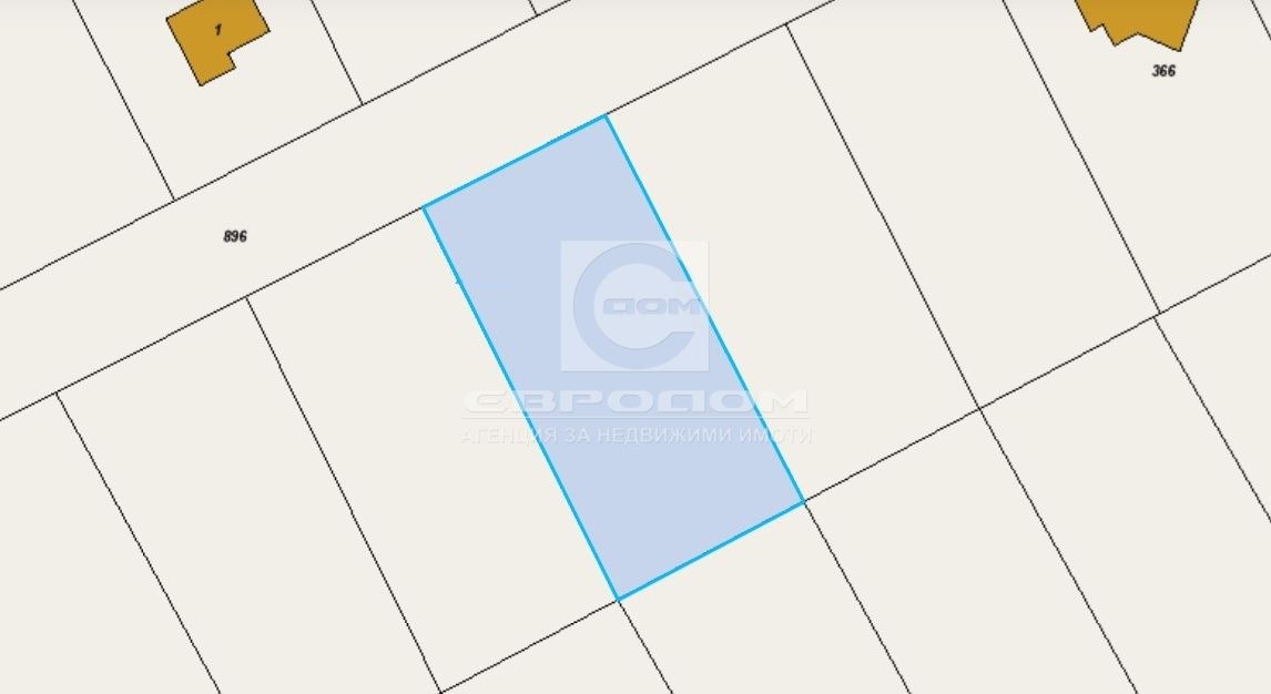 Продава ПАРЦЕЛ, с. Топола, област Добрич, снимка 5 - Парцели - 53797772