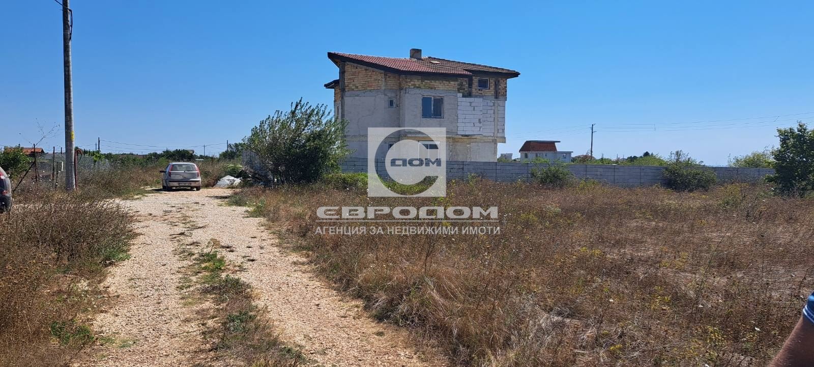 Продава ПАРЦЕЛ, с. Топола, област Добрич