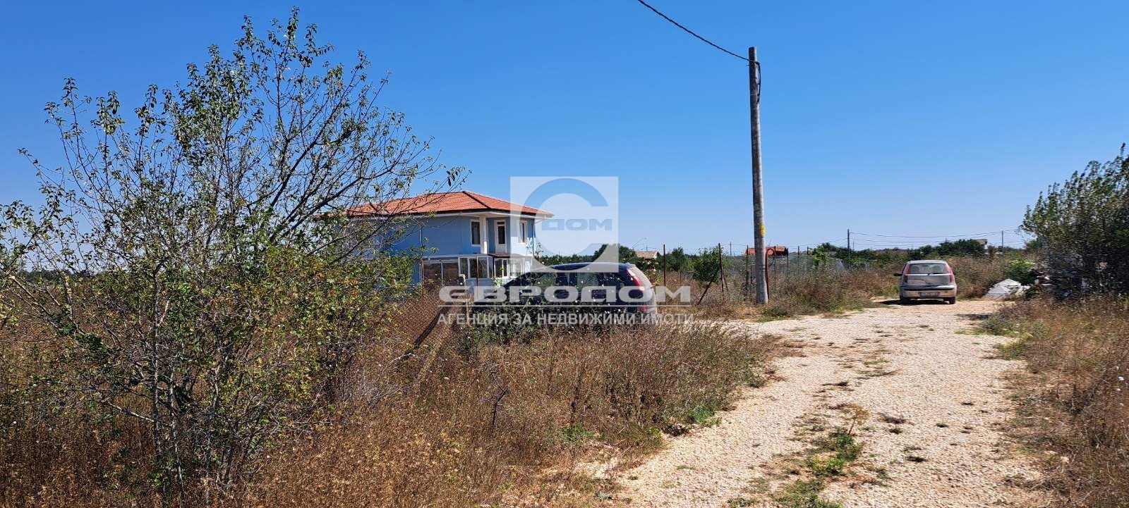 Продава ПАРЦЕЛ, с. Топола, област Добрич, снимка 2 - Парцели - 53797772