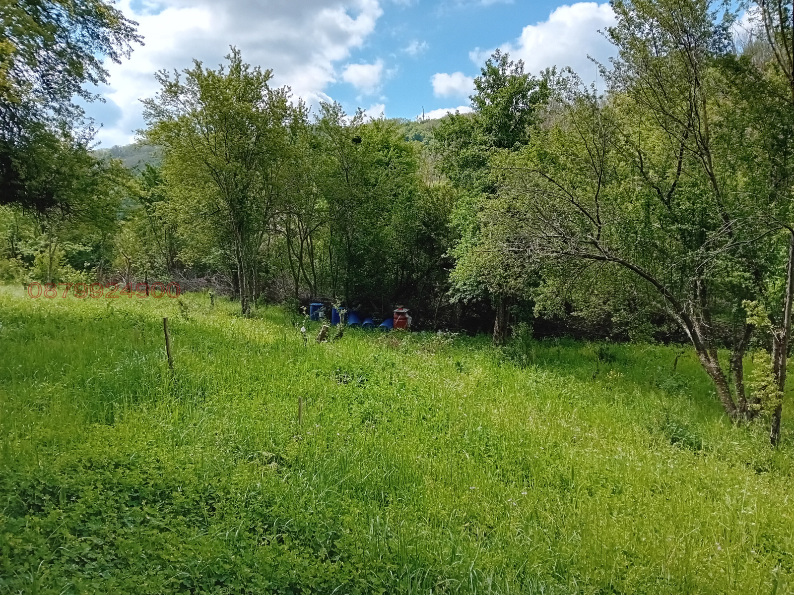 Продава ПАРЦЕЛ, с. Младежко, област Бургас, снимка 4 - Парцели - 53832470