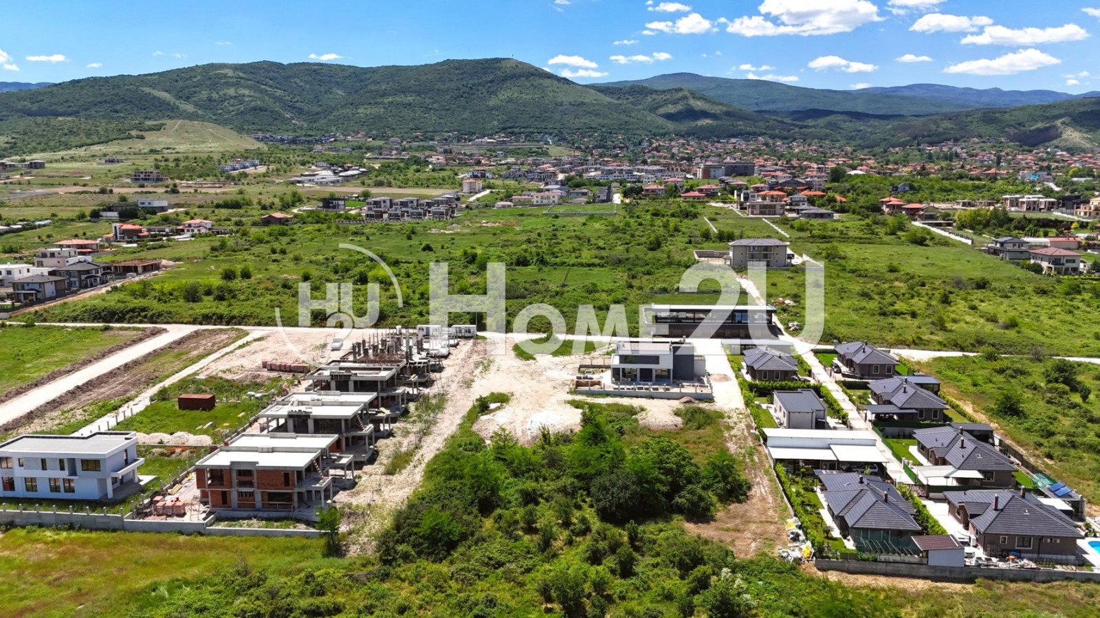 Продава ПАРЦЕЛ, с. Марково, област Пловдив, снимка 3 - Парцели - 56642417