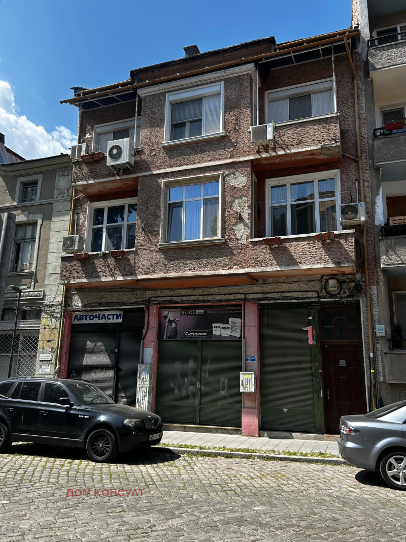 Продава ЕТАЖ ОТ КЪЩА в град Пловдив, Кършияка - 193 кв.м / 250 000 € » 488 957.50 лв., ДОМ КОНСУЛТ