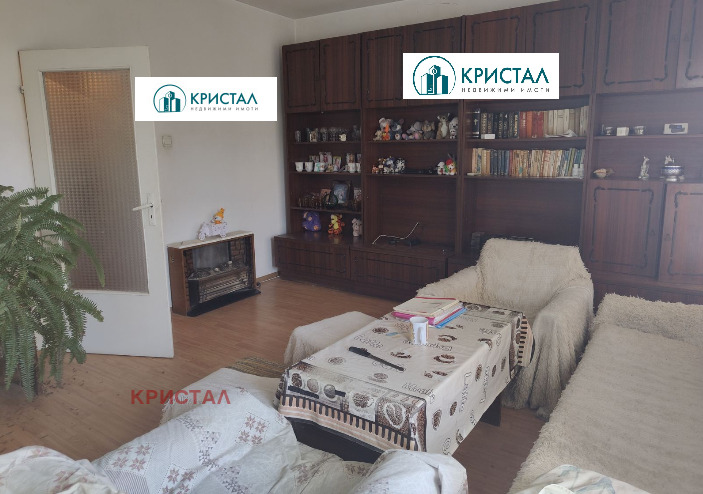 Продава 2-СТАЕН, гр. Пловдив, Коматево, снимка 7 - Aпартаменти - 46996441