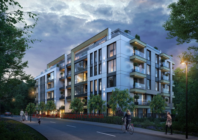 À venda  1 quarto Sofia , Krastova vada , 60 m² | 52596901