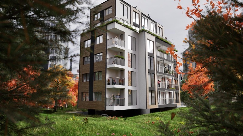 Продава  2-стаен град Плевен , Широк център , 62 кв.м | 75934502 - изображение [3]