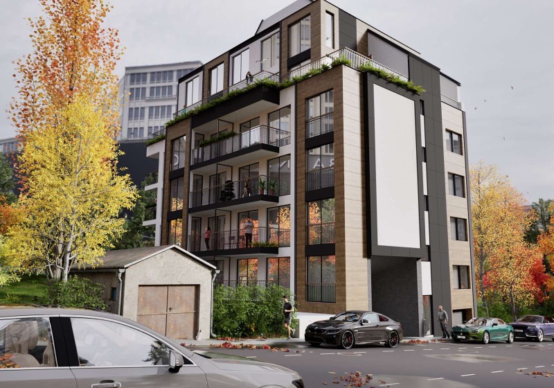Продава  2-стаен град Плевен , Широк център , 62 кв.м | 75934502
