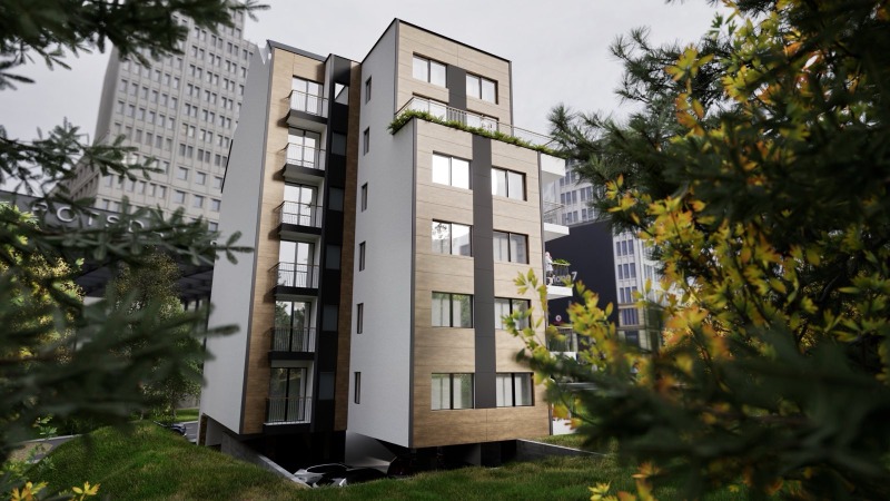 Продава  2-стаен град Плевен , Широк център , 62 кв.м | 75934502 - изображение [2]