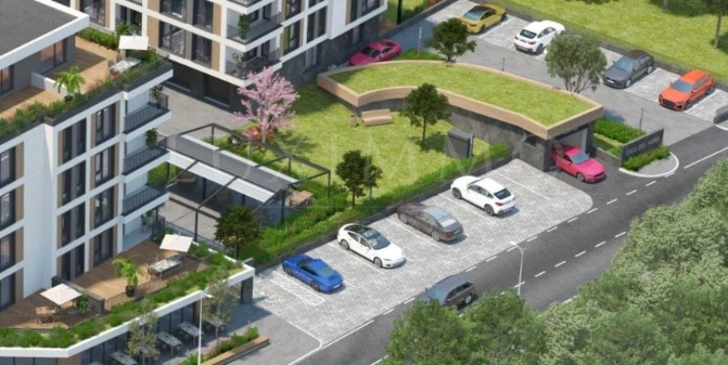 For Sale  1 bedroom Plovdiv , Karshiyaka , 72 sq.m | 64581600 - image [5]