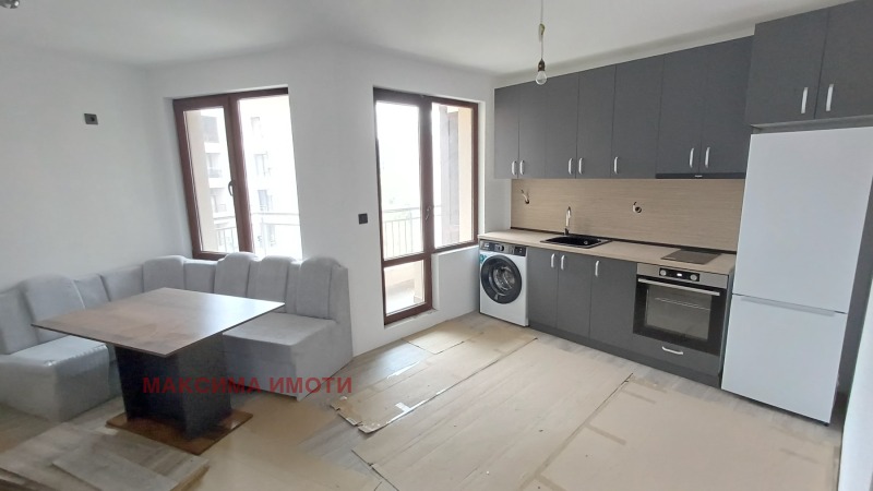 En venta  1 dormitorio Burgas , Slaveykov , 49 metros cuadrados | 24220671